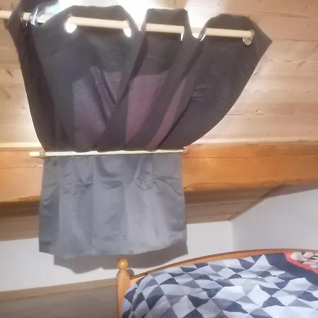 Chaleureux Апартаменты *