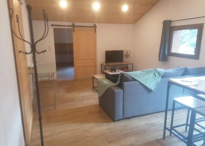 Chaleureux Ла-Плань