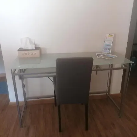 Appartement Chaleureux *
