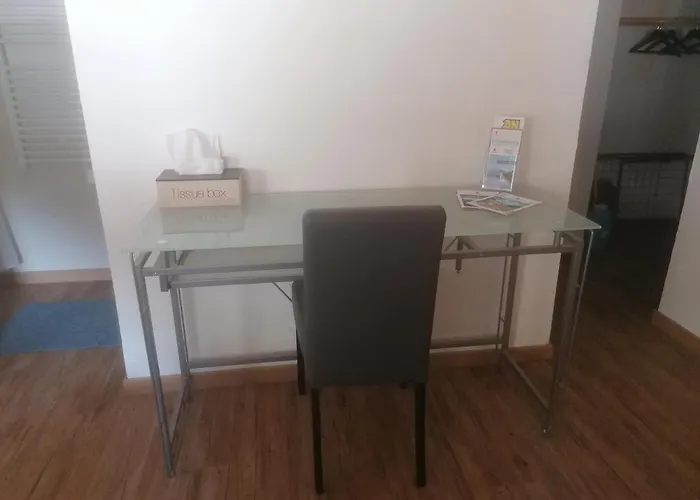 Apartment Chaleureux *