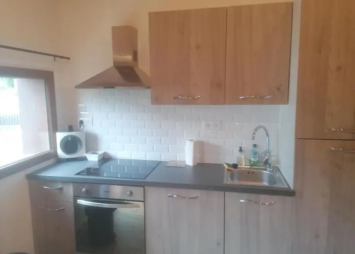 Chaleureux Apartment