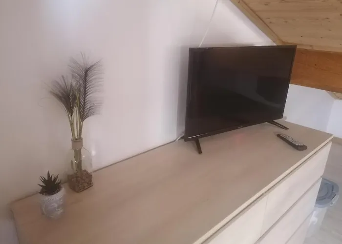 Apartment Chaleureux La Plagne